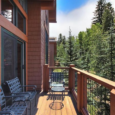 Mountain Thunder M601 Villa Breckenridge Exterior photo