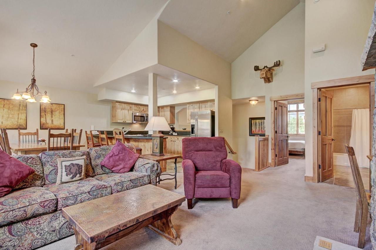 Mountain Thunder M601 Villa Breckenridge Exterior photo