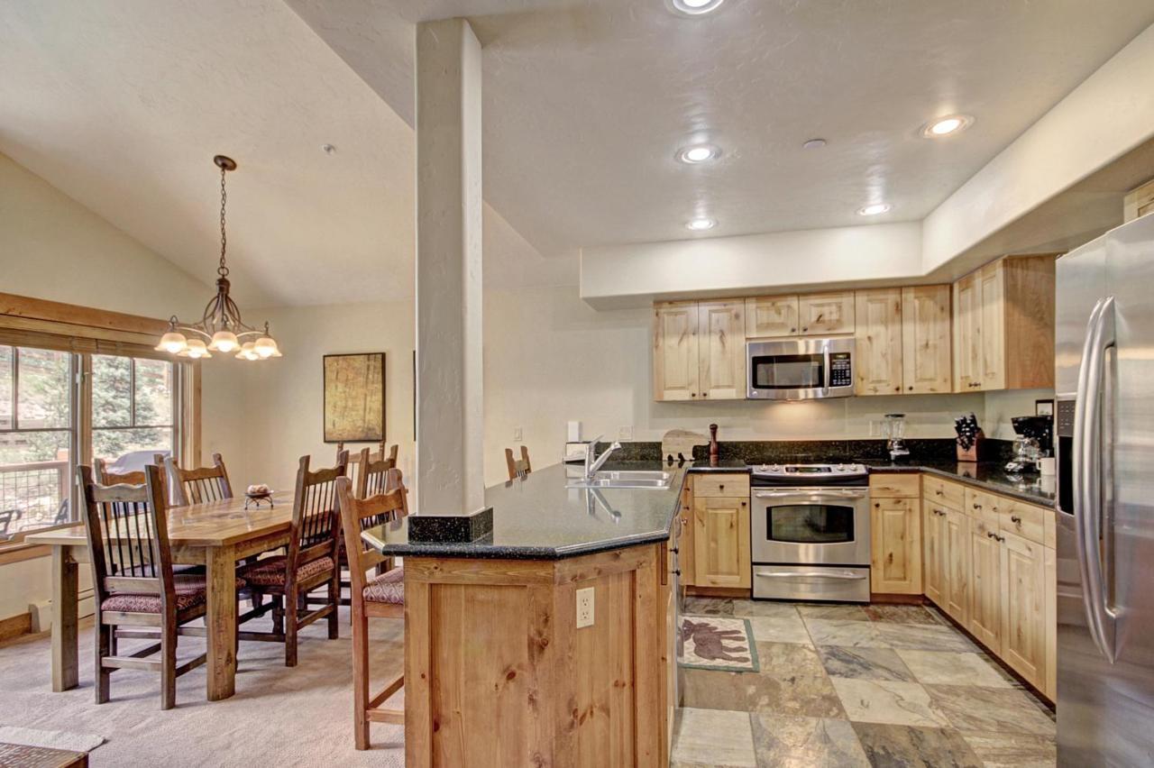 Mountain Thunder M601 Villa Breckenridge Exterior photo